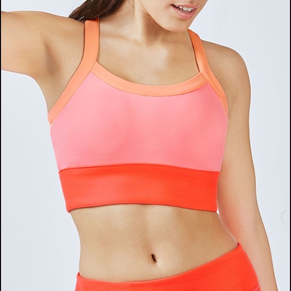 Fabletics Other - Fabletics Robyn High Support Sports Bra